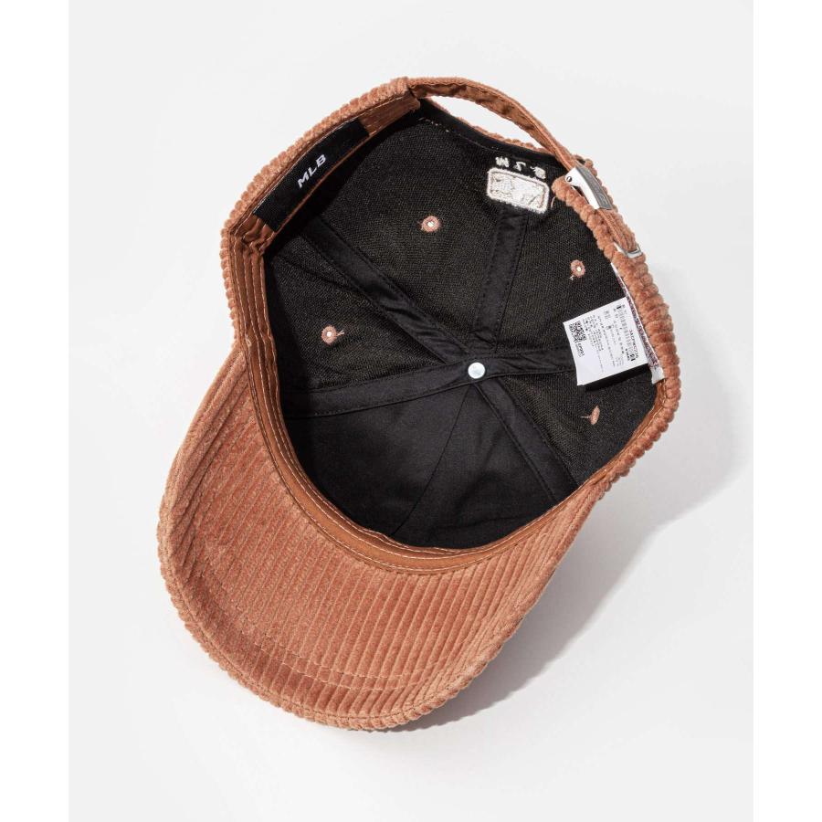 エムエルビーコリア MLB Korea TEDDY CORDUROY UNSTRUCTURE BALL CAP テディ コーデュロイ アンストラクチャー ボール キャップ 爆買 | MLB | 09