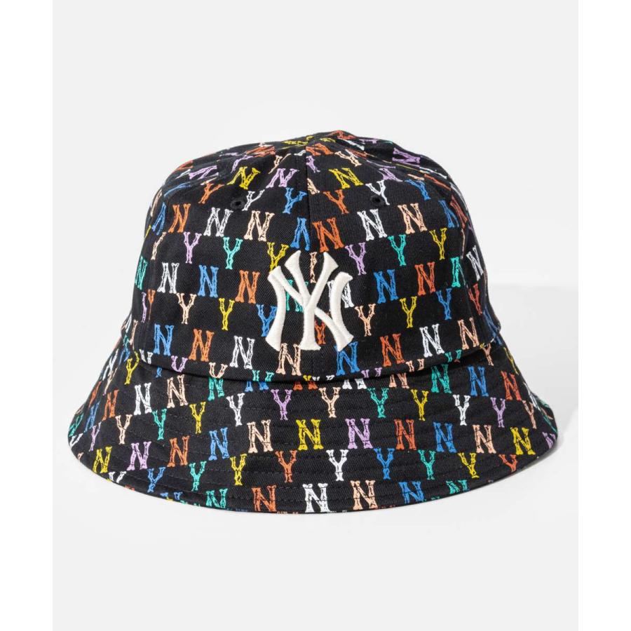 MLB エムエルビーコリア Korea Monogram Rainbow Dome