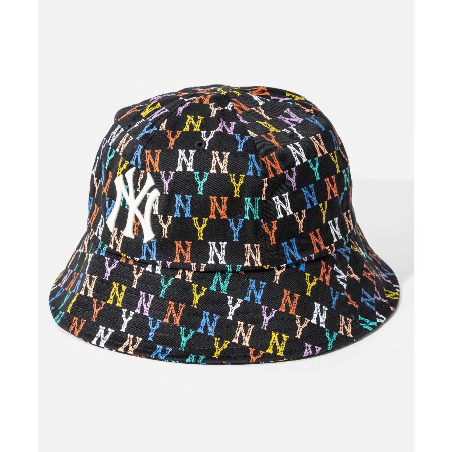 エムエルビーコリア MLB Korea Monogram Rainbow Dome モノグラム レインボー ドーム NEW YORK YANKEES ニューヨークヤンキース 爆買 | MLB | 01