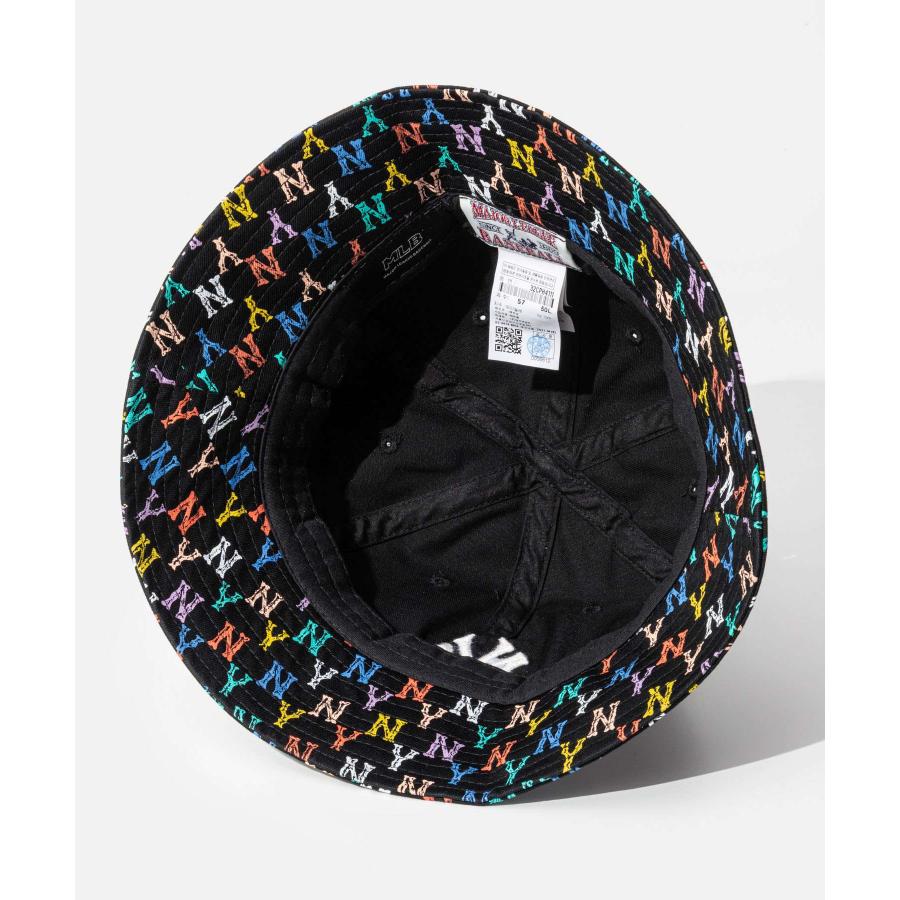 美品 MLB Korea NY ヤンキース キャップ エムエルビー 帽子 MLB Korea エムエルビーコリア キャップ 帽子 ニューヨーク