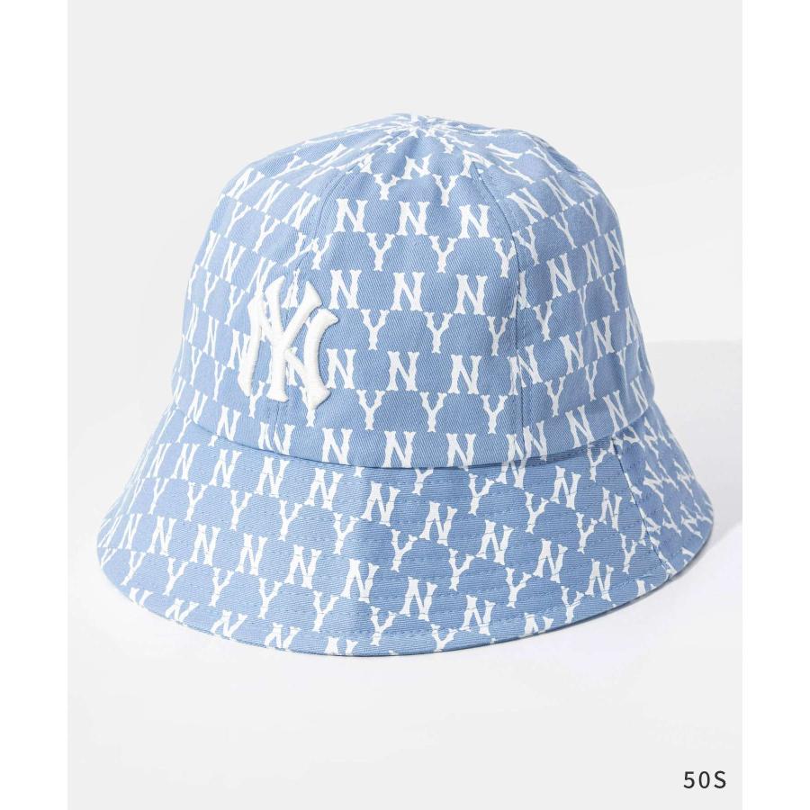 エムエルビーコリア MLB Korea MONOGRAM Pastel Dome Hat モノグラム パステル ドーム ハット LOS ANGELES DODGERS ロサンゼルス ドジャース NEW YORK Y 爆買 | MLB | 02