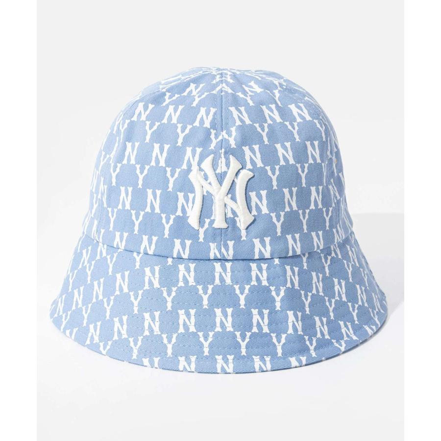 エムエルビーコリア MLB Korea MONOGRAM Pastel Dome Hat モノグラム パステル ドーム ハット LOS ANGELES DODGERS ロサンゼルス ドジャース NEW YORK Y 爆買 | MLB | 03