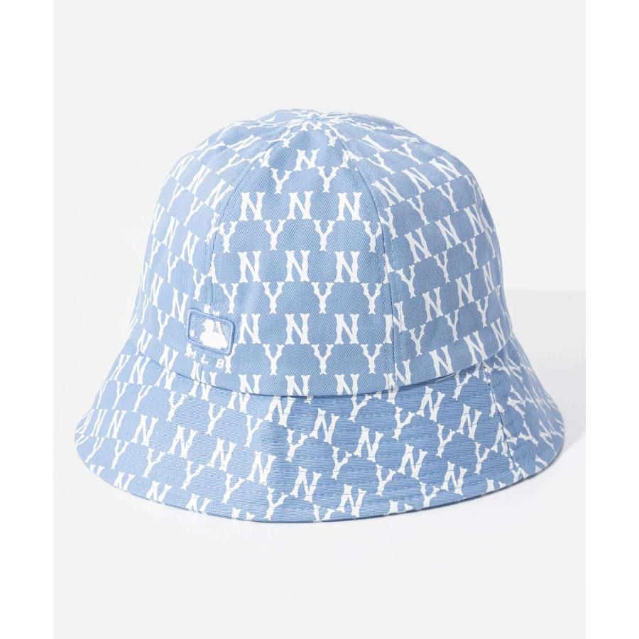エムエルビーコリア MLB Korea MONOGRAM Pastel Dome Hat モノグラム パステル ドーム ハット LOS ANGELES DODGERS ロサンゼルス ドジャース NEW YORK Y 爆買 | MLB | 04