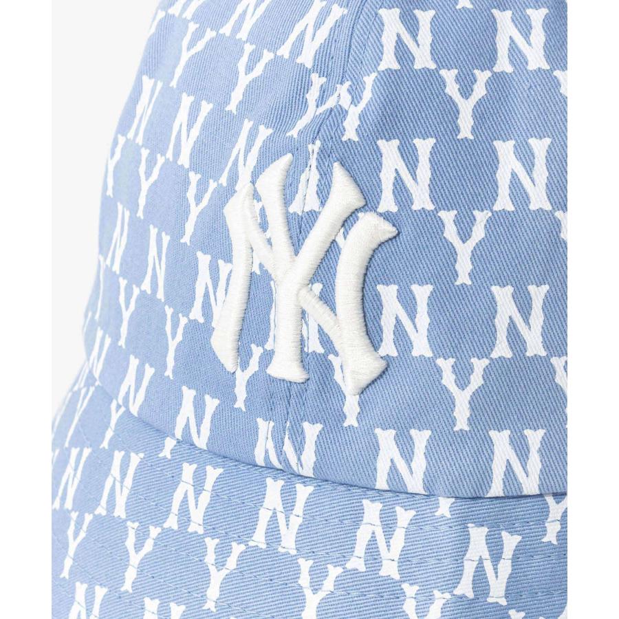 エムエルビーコリア MLB Korea MONOGRAM Pastel Dome Hat モノグラム パステル ドーム ハット LOS ANGELES DODGERS ロサンゼルス ドジャース NEW YORK Y 爆買 | MLB | 05