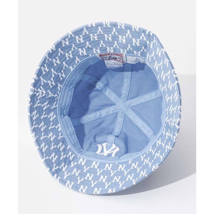 エムエルビーコリア MLB Korea MONOGRAM Pastel Dome Hat モノグラム パステル ドーム ハット LOS ANGELES DODGERS ロサンゼルス ドジャース NEW YORK Y 爆買 | MLB | 07