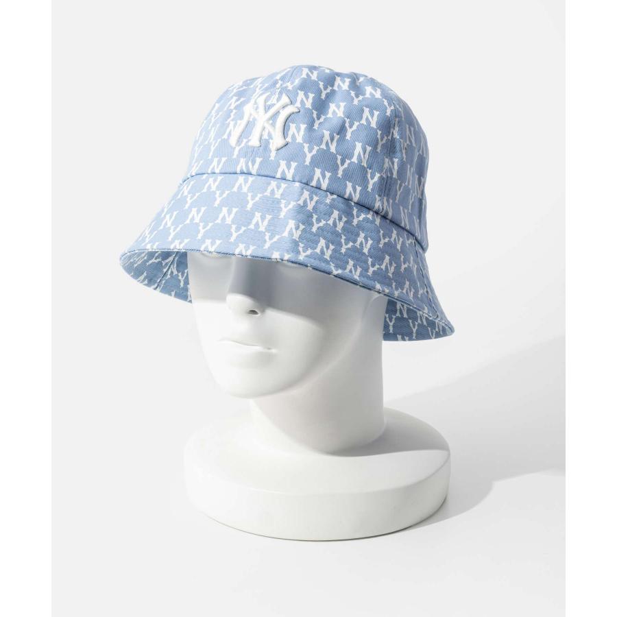 エムエルビーコリア MLB Korea MONOGRAM Pastel Dome Hat モノグラム パステル ドーム ハット LOS ANGELES DODGERS ロサンゼルス ドジャース NEW YORK Y 爆買 | MLB | 08