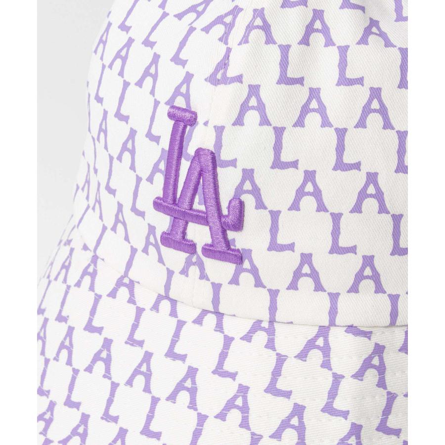 エムエルビーコリア MLB Korea MONOGRAM Pastel Dome Hat モノグラム パステル ドーム ハット LOS ANGELES DODGERS ロサンゼルス ドジャース NEW YORK Y 爆買 | MLB | 09
