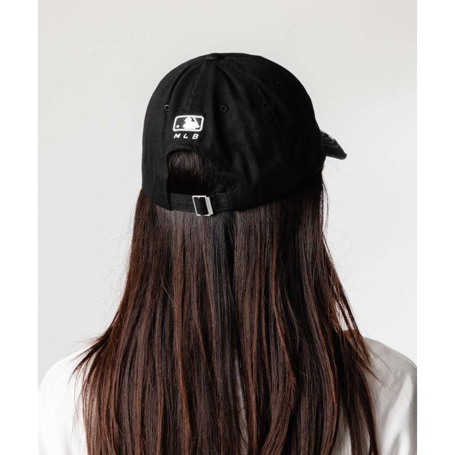 エムエルビーコリア MLB Korea Street Address Unstructured Ballcap ストリート アドレス アンストラクチャード ボールキャップ 3ACPB026N キャップ | MLB | 11
