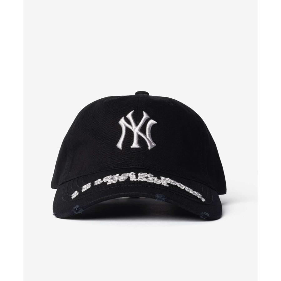 エムエルビーコリア MLB Korea Street Address Unstructured Ballcap ストリート アドレス アンストラクチャード ボールキャップ 3ACPB026N キャップ | MLB | 03