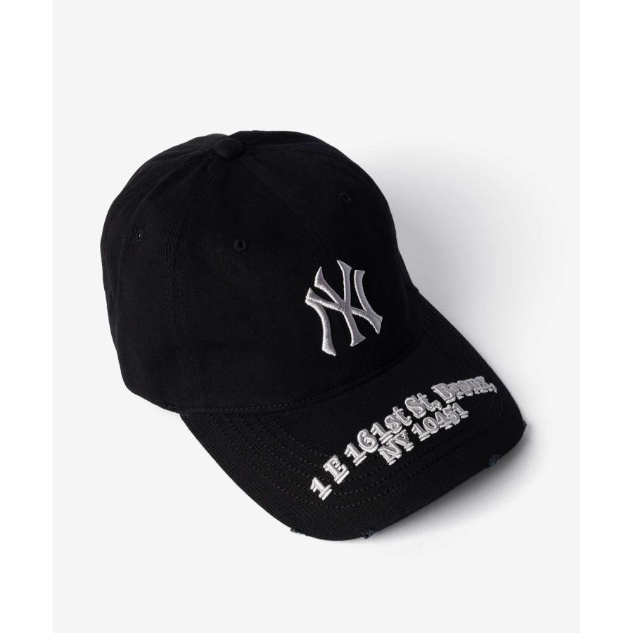 エムエルビーコリア MLB Korea Street Address Unstructured Ballcap ストリート アドレス アンストラクチャード ボールキャップ 3ACPB026N キャップ | MLB | 04