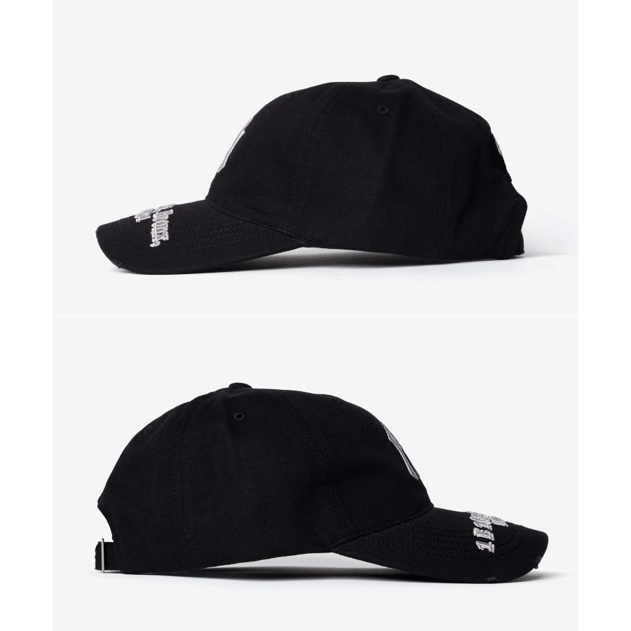 エムエルビーコリア MLB Korea Street Address Unstructured Ballcap ストリート アドレス アンストラクチャード ボールキャップ 3ACPB026N キャップ | MLB | 05
