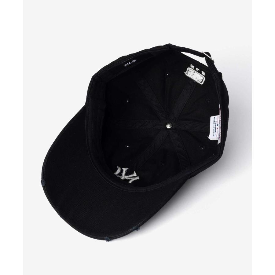 エムエルビーコリア MLB Korea Street Address Unstructured Ballcap ストリート アドレス アンストラクチャード ボールキャップ 3ACPB026N キャップ | MLB | 07