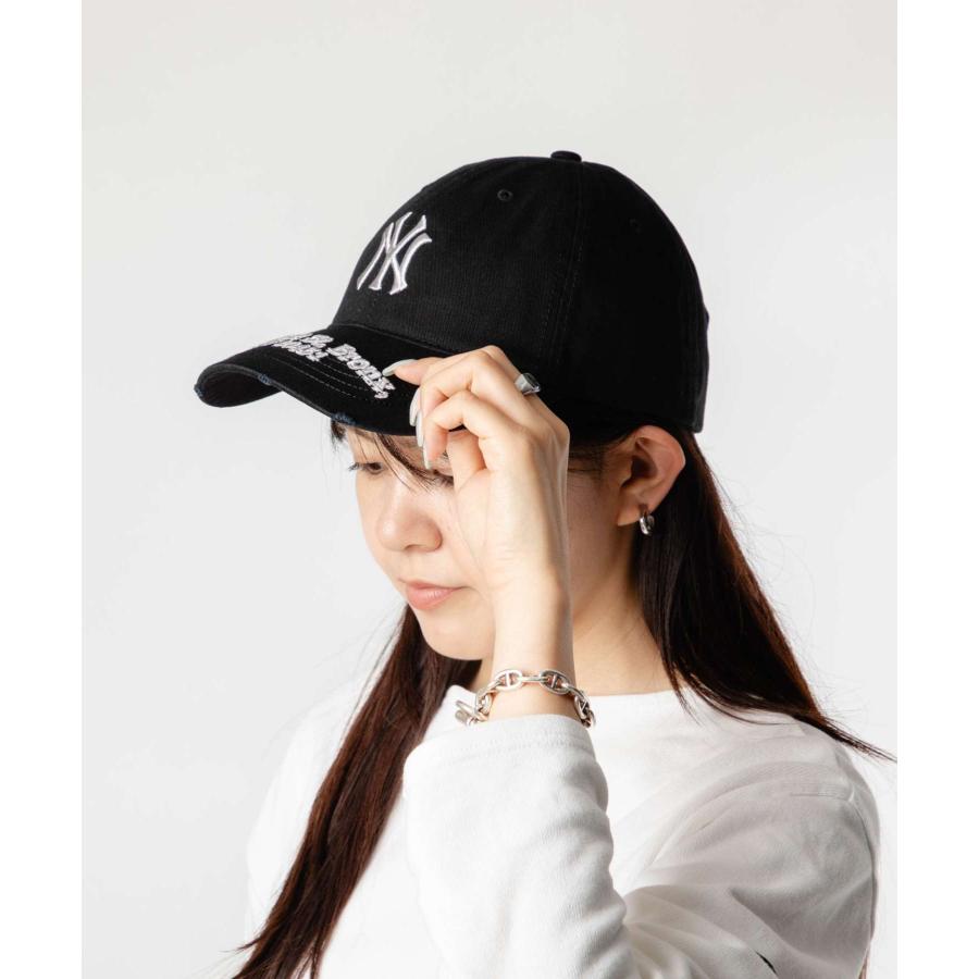 エムエルビーコリア MLB Korea Street Address Unstructured Ballcap ストリート アドレス アンストラクチャード ボールキャップ 3ACPB026N キャップ | MLB | 09