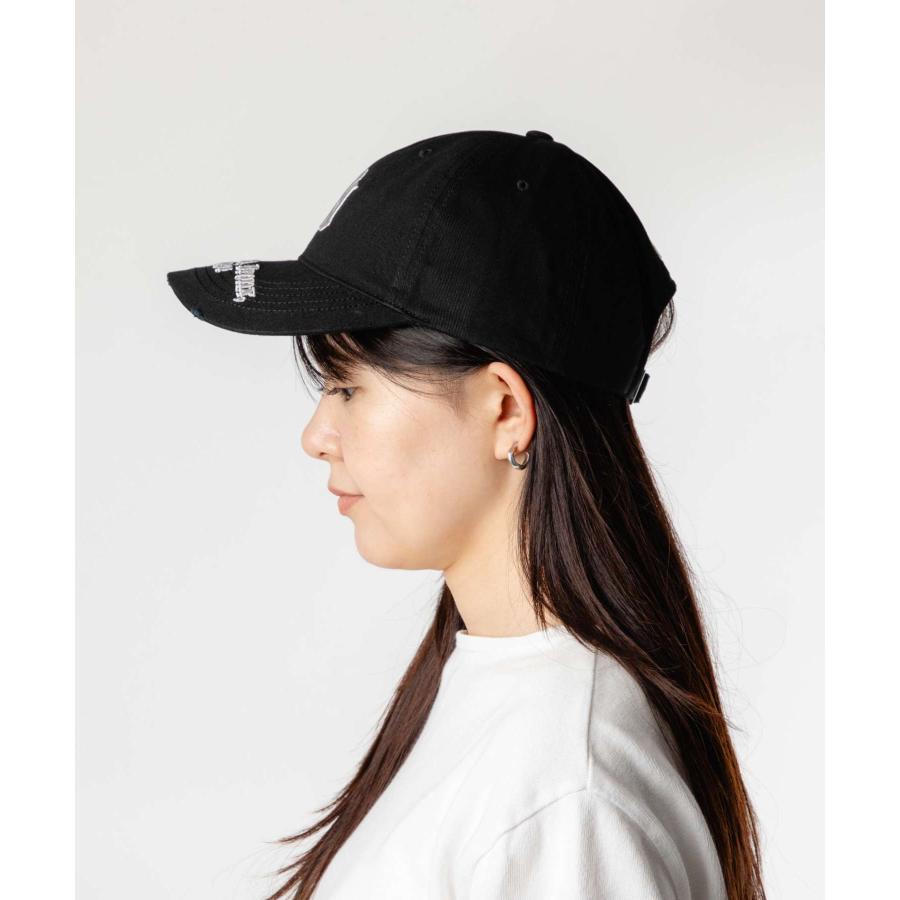エムエルビーコリア MLB Korea Street Address Unstructured Ballcap ストリート アドレス アンストラクチャード ボールキャップ 3ACPB026N キャップ | MLB | 10