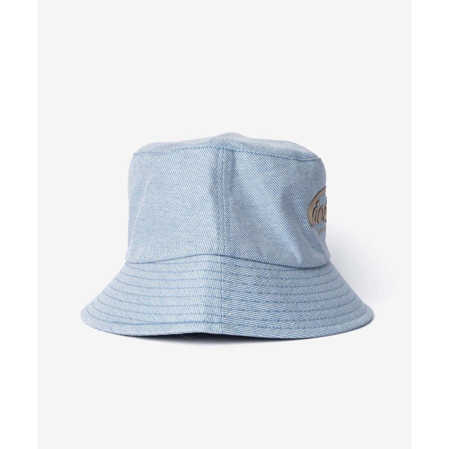 エムエルビーコリア MLB Korea Vintage Denim Curve Logo Bucket Hat ヴィンテージ デニム カーブ ロゴ バケットハット 3AHTV026N | MLB | 07