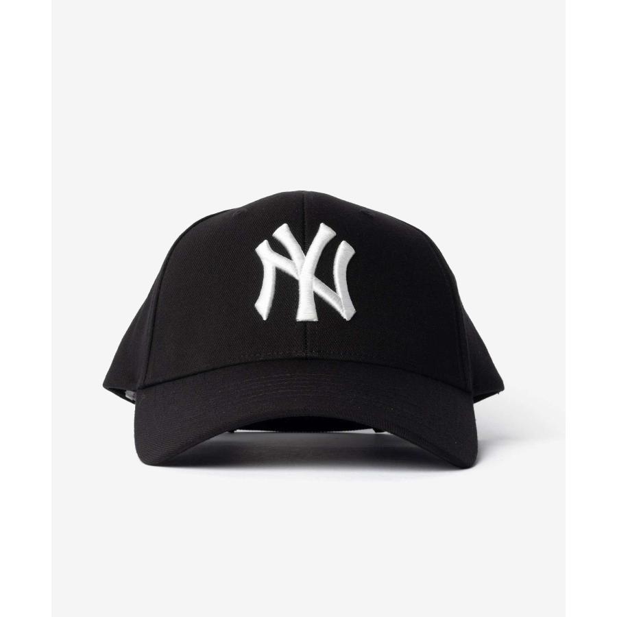 エムエルビーコリア MLB Korea New-Fit Structured Ball Cap ニューフィット ストラクチャー ボールキャップ 3ACP0802N キャップ | MLB | 03