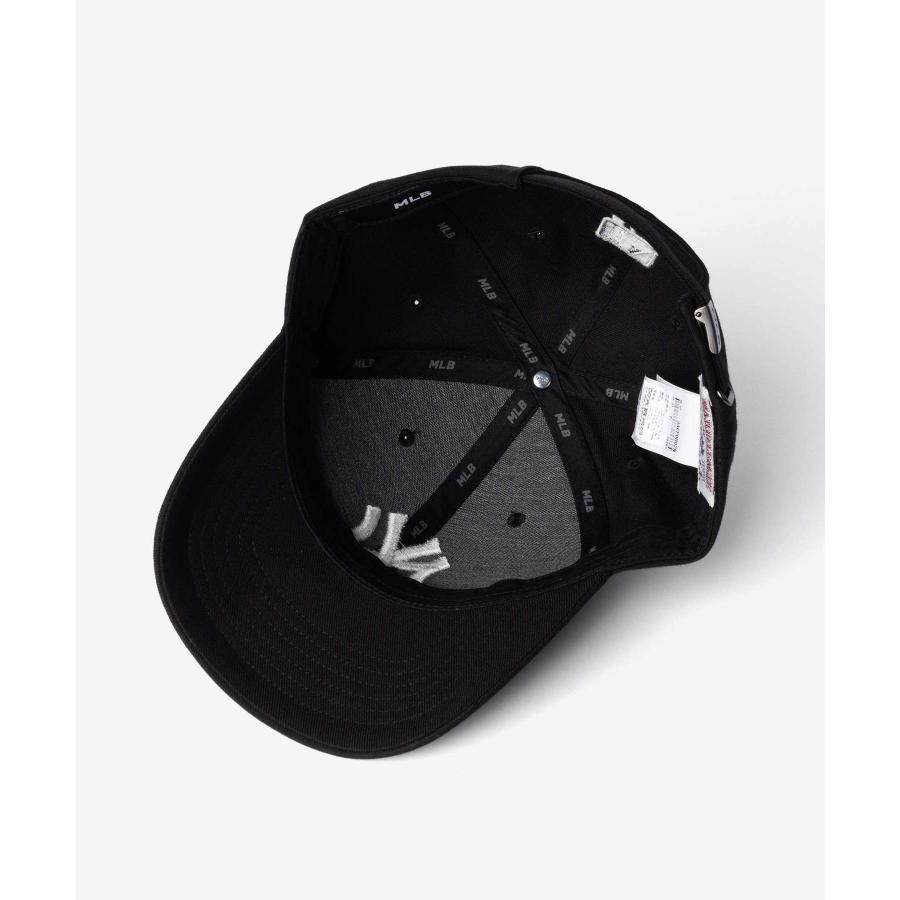 エムエルビーコリア MLB Korea New-Fit Structured Ball Cap ニューフィット ストラクチャー ボールキャップ 3ACP0802N キャップ | MLB | 07