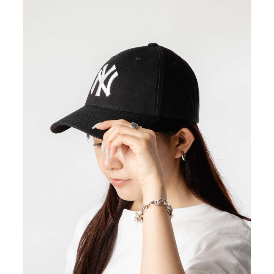 エムエルビーコリア MLB Korea New-Fit Structured Ball Cap ニューフィット ストラクチャー ボールキャップ 3ACP0802N キャップ | MLB | 09