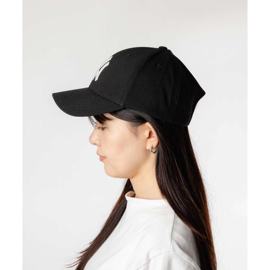 エムエルビーコリア MLB Korea New-Fit Structured Ball Cap ニューフィット ストラクチャー ボールキャップ 3ACP0802N キャップ | MLB | 10