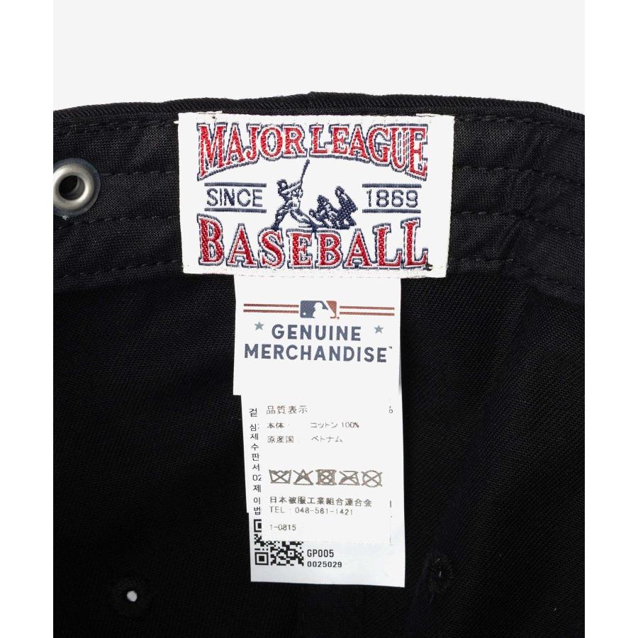 エムエルビーコリア MLB Korea SIGNATURE UNSTRUCTURED BALLCAP シグネチャー アンストラクチャード ボールキャップ 3ACPB245N | MLB | 13