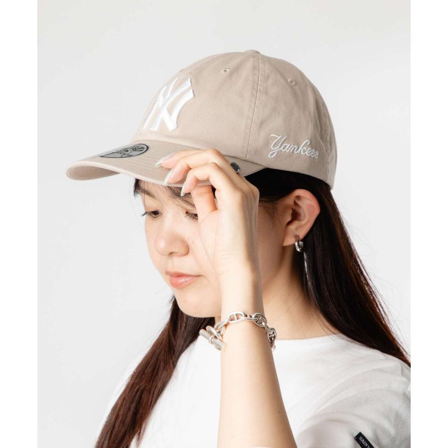 エムエルビーコリア MLB Korea SIGNATURE UNSTRUCTURED BALLCAP シグネチャー アンストラクチャード ボールキャップ 3ACPB245N | MLB | 14