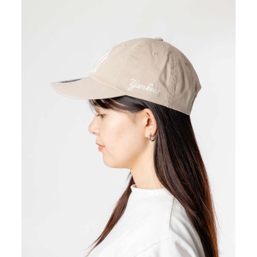 エムエルビーコリア MLB Korea SIGNATURE UNSTRUCTURED BALLCAP シグネチャー アンストラクチャード ボールキャップ 3ACPB245N | MLB | 15