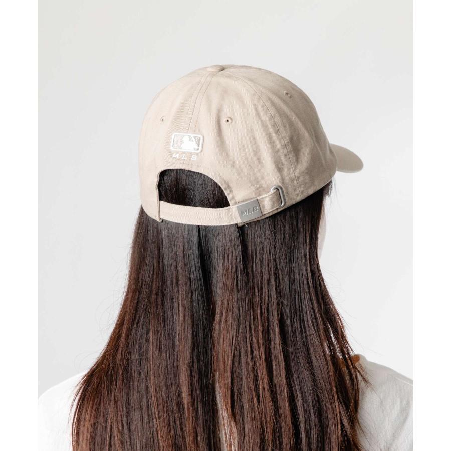 エムエルビーコリア MLB Korea SIGNATURE UNSTRUCTURED BALLCAP シグネチャー アンストラクチャード ボールキャップ 3ACPB245N | MLB | 16