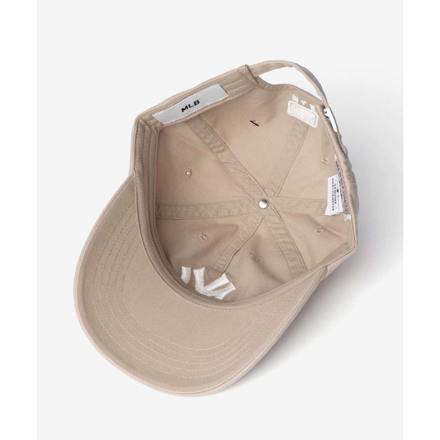 エムエルビーコリア MLB Korea SIGNATURE UNSTRUCTURED BALLCAP シグネチャー アンストラクチャード ボールキャップ 3ACPB245N | MLB | 07
