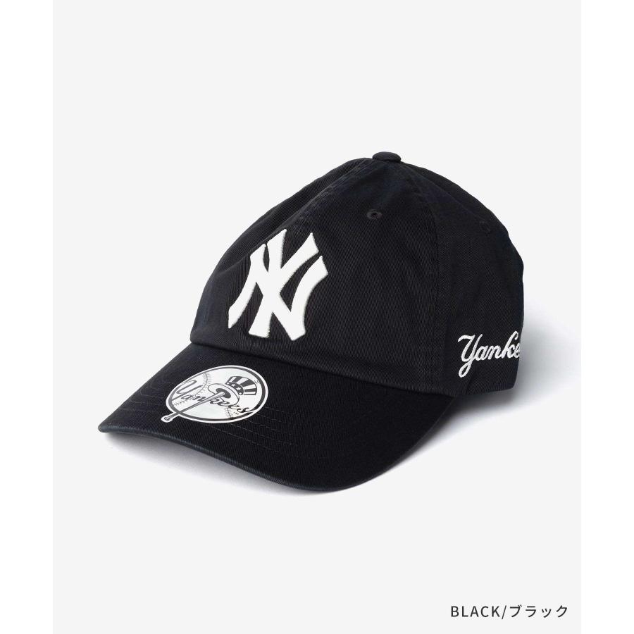エムエルビーコリア MLB Korea SIGNATURE UNSTRUCTURED BALLCAP シグネチャー アンストラクチャード ボールキャップ 3ACPB245N | MLB | 09