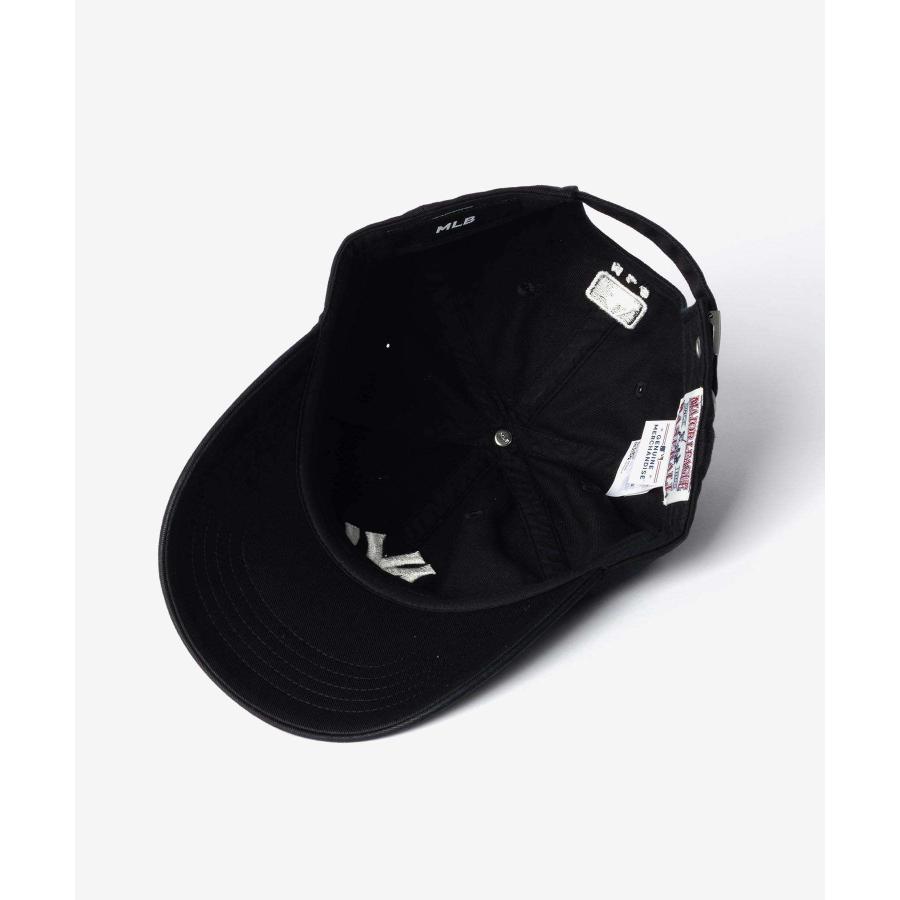 エムエルビーコリア MLB Korea SIGNATURE UNSTRUCTURED BALLCAP シグネチャー アンストラクチャード ボールキャップ 3ACPB245N | MLB | 11