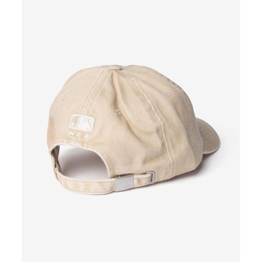 エムエルビーコリア MLB Korea Varsity Vintage Culsive Stitch Unstructured Ball Cap バーシティ ヴィンテージ カーシブ ステッチ アンストラクチャード | MLB | 05