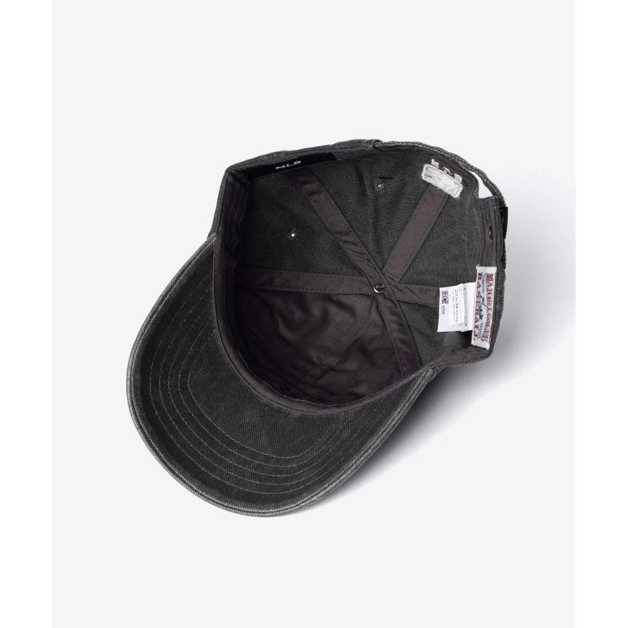 エムエルビーコリア MLB Korea Varsity Vintage Culsive Stitch Unstructured Ball Cap バーシティ ヴィンテージ カーシブ ステッチ アンストラクチャード | MLB | 11