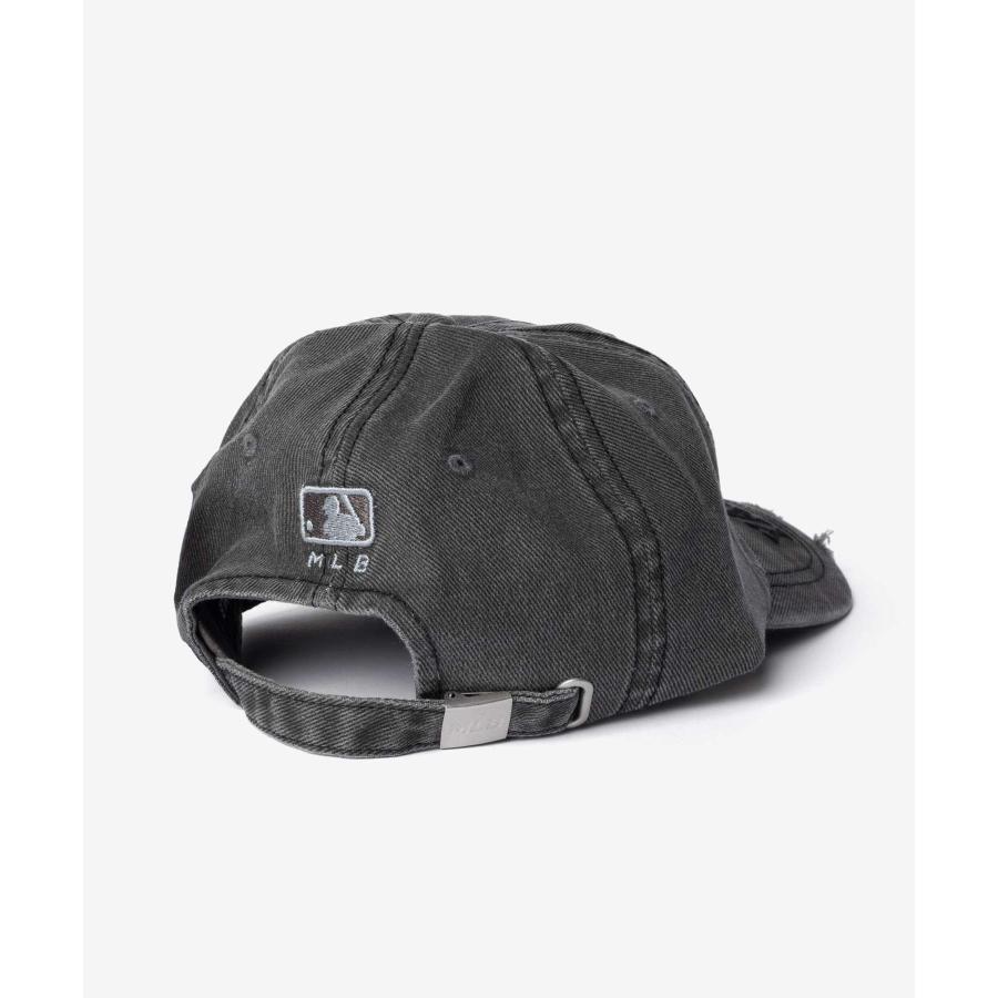 エムエルビーコリア MLB Korea VINTAGE EMBOSSED DAMAGE UNSTRUCTURED BALL CAP ヴィンテージ エンボス ダメージ 3ACPV295N | MLB | 06
