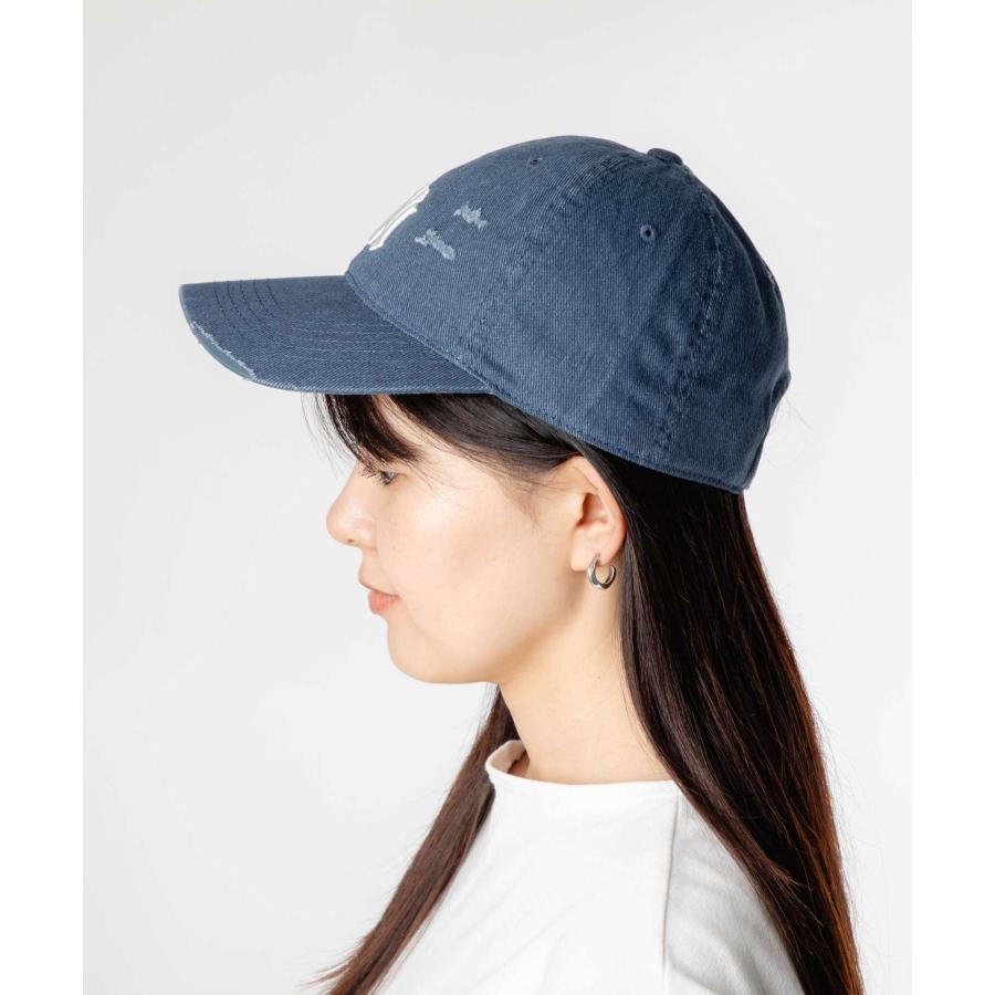 エムエルビーコリア MLB Korea DAMAGE WASHING UNSTRUCTURED BALL CAP ダメージウォッシュ アンストラクチャード ボールキャップ 3ACPVV34N | MLB | 12