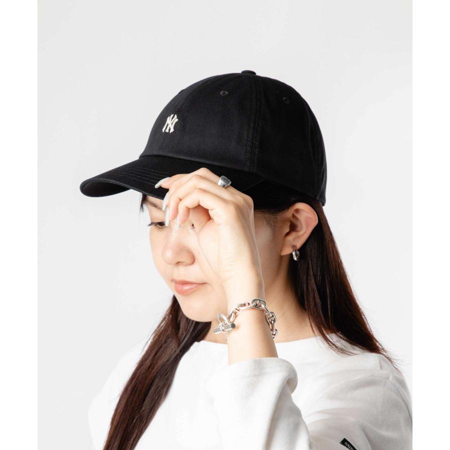 エムエルビーコリア MLB Korea Nano Logo Unstructured Ball Cap ナノロゴ アンストラクチャードボールキャップ 3ACPB045N | MLB | 13
