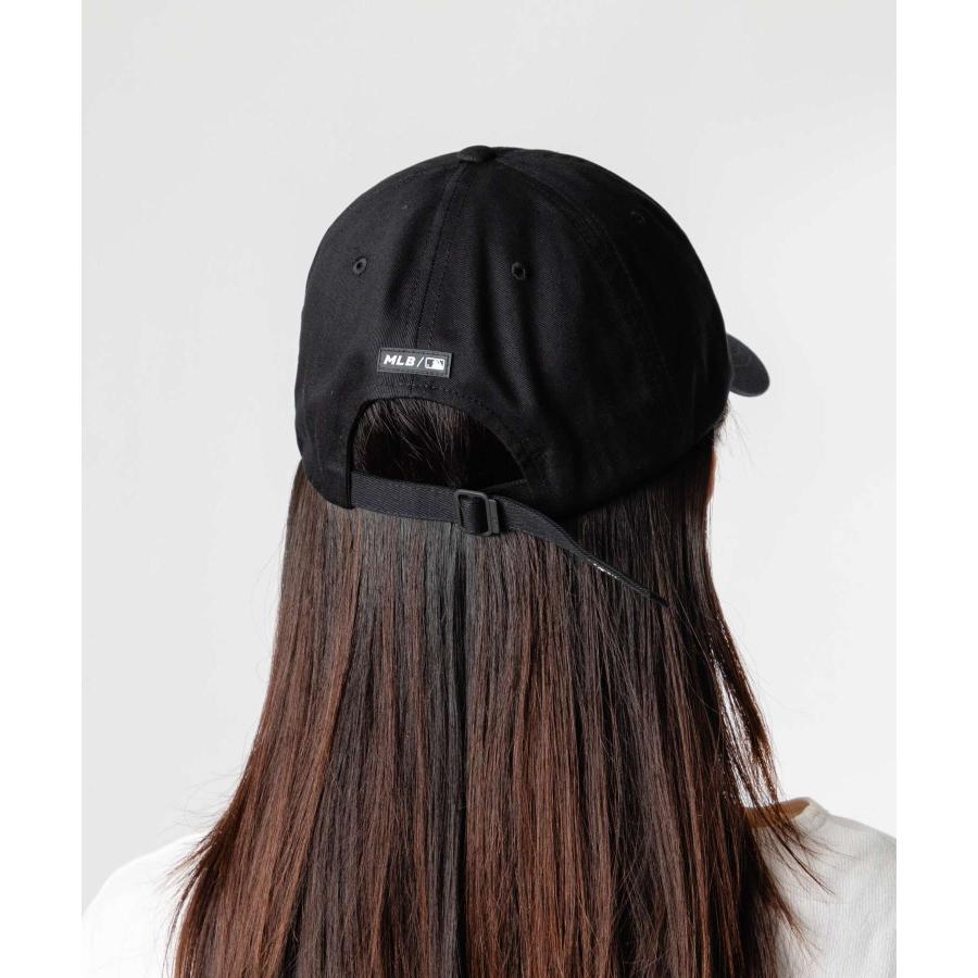 エムエルビーコリア MLB Korea Nano Logo Unstructured Ball Cap ナノロゴ アンストラクチャードボールキャップ 3ACPB045N | MLB | 15