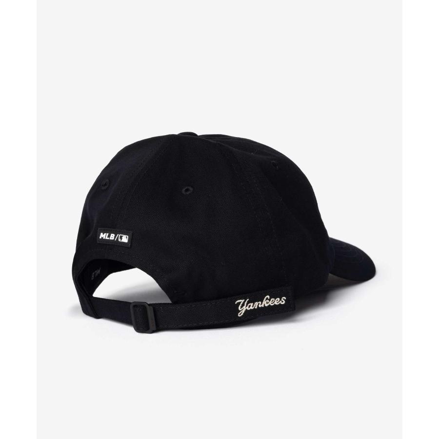 エムエルビーコリア MLB Korea Nano Logo Unstructured Ball Cap ナノロゴ アンストラクチャードボールキャップ 3ACPB045N | MLB | 05