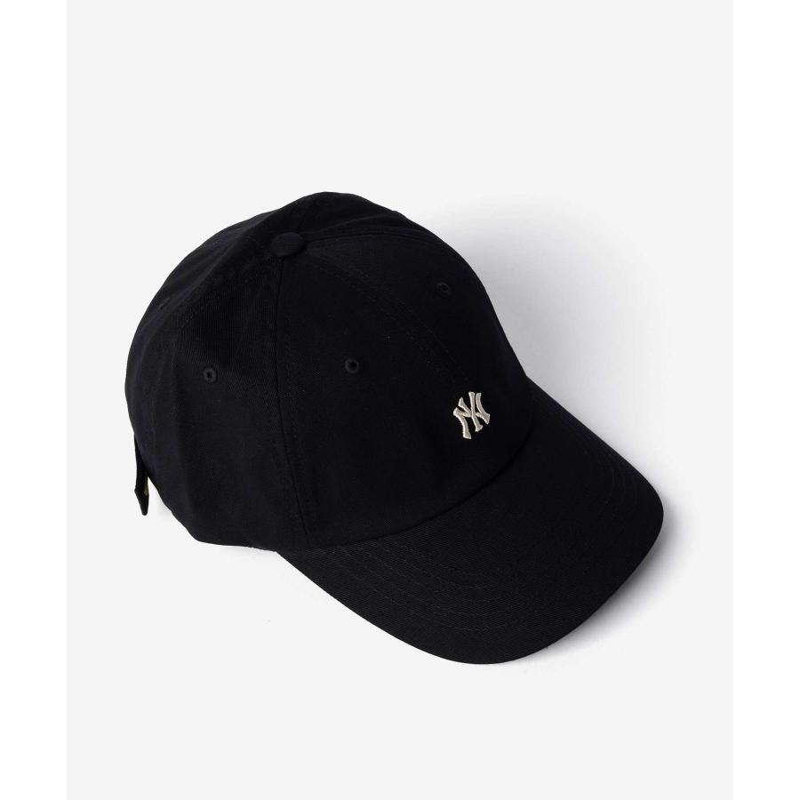 エムエルビーコリア MLB Korea Nano Logo Unstructured Ball Cap ナノロゴ アンストラクチャードボールキャップ 3ACPB045N | MLB | 06
