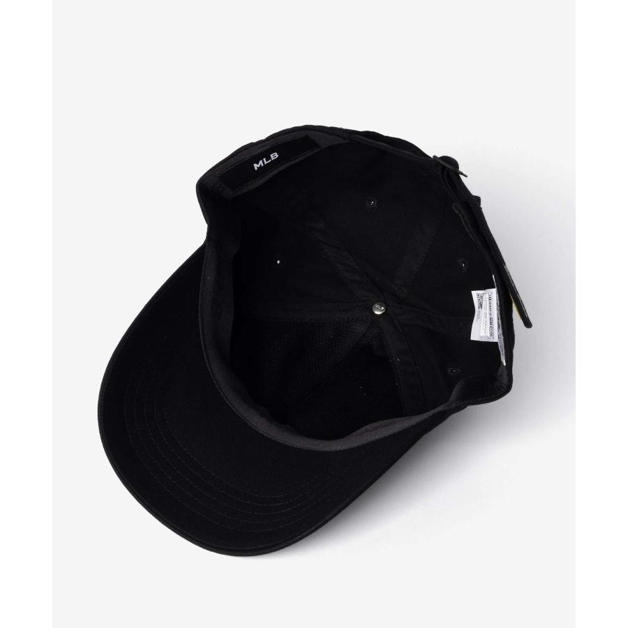 エムエルビーコリア MLB Korea Nano Logo Unstructured Ball Cap ナノロゴ アンストラクチャードボールキャップ 3ACPB045N | MLB | 07