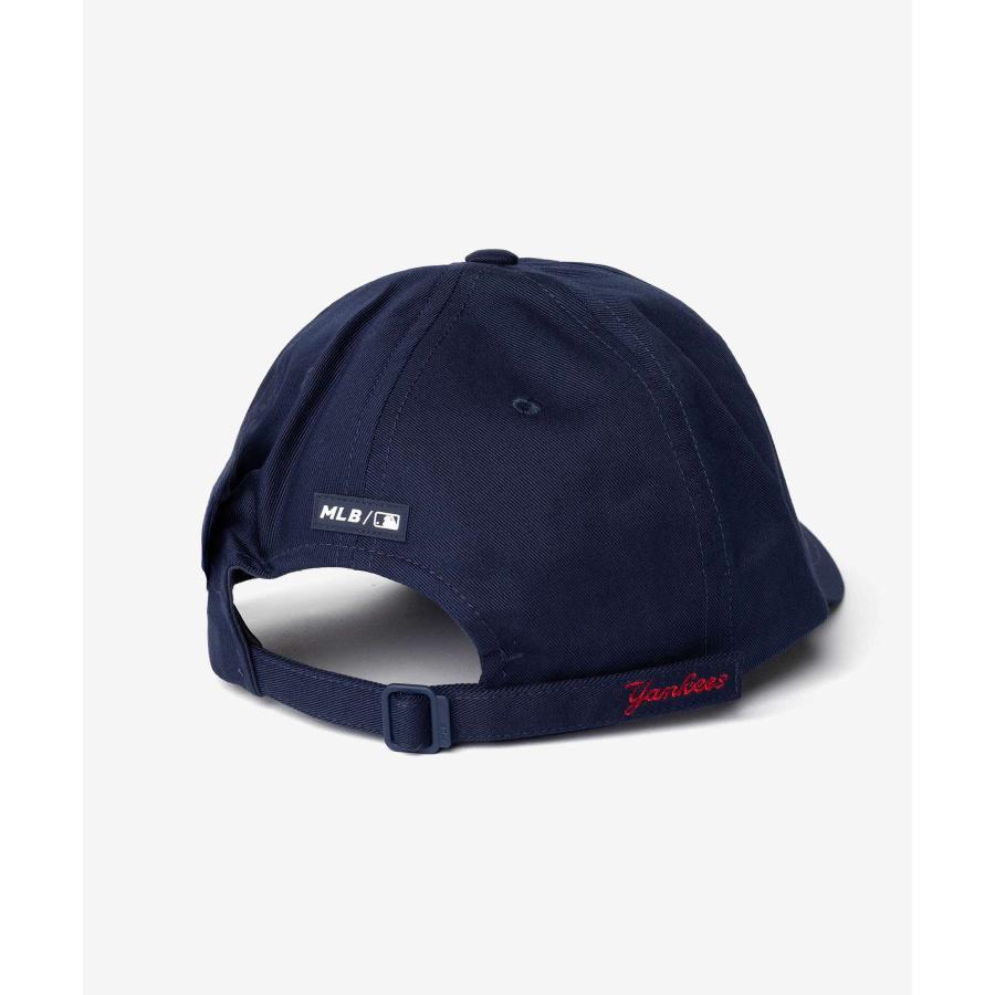 エムエルビーコリア MLB Korea Nano Logo Unstructured Ball Cap ナノロゴ アンストラクチャードボールキャップ 3ACPB045N | MLB | 11