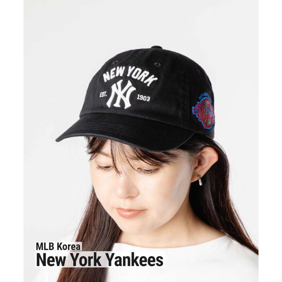 エムエルビーコリア MLB Korea Coopers Town Patch Unstructured Ballcap クーパーズタウンパッチ アンストラクチャードボールキャップ 3ACPB105N | MLB