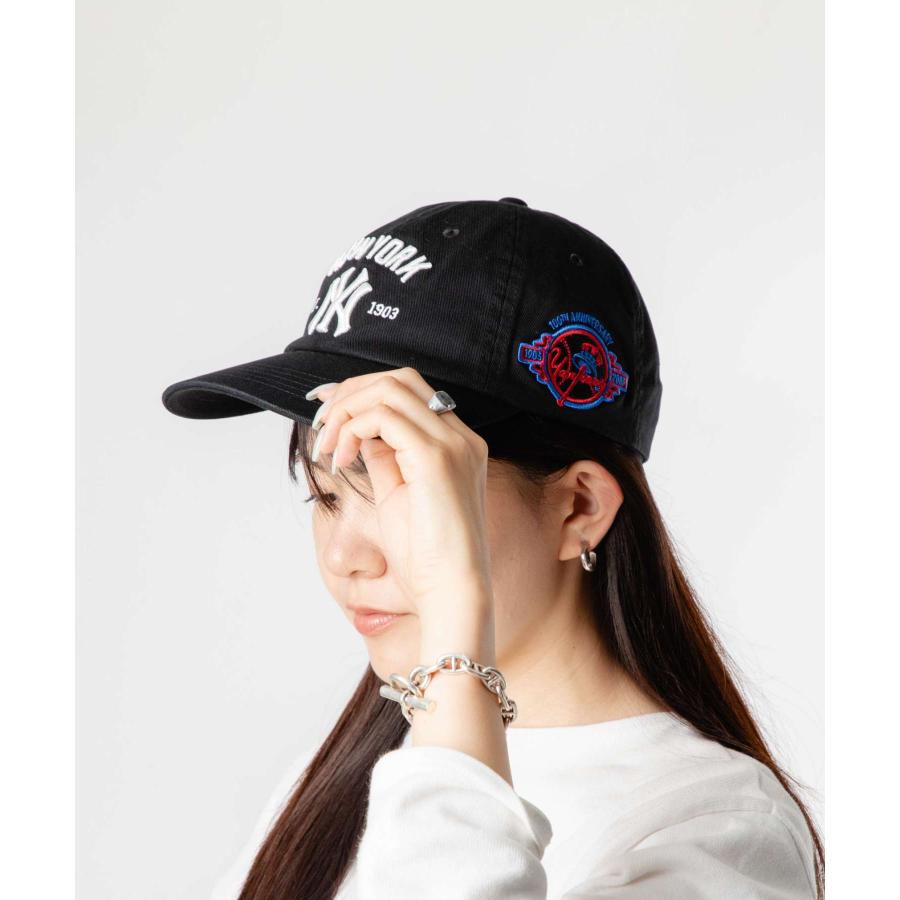 エムエルビーコリア MLB Korea Coopers Town Patch Unstructured Ballcap クーパーズタウンパッチ アンストラクチャードボールキャップ 3ACPB105N | MLB | 12