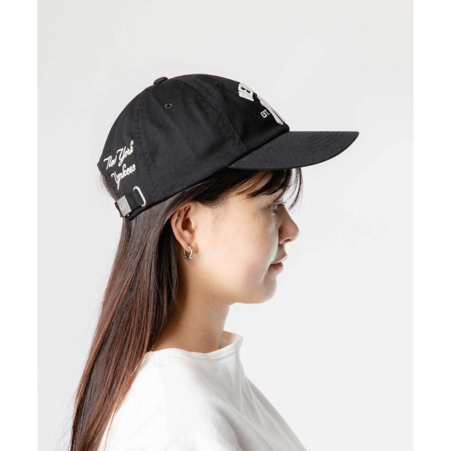 エムエルビーコリア MLB Korea Coopers Town Patch Unstructured Ballcap クーパーズタウンパッチ アンストラクチャードボールキャップ 3ACPB105N | MLB | 13