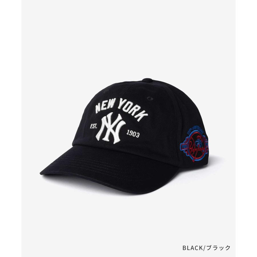 エムエルビーコリア MLB Korea Coopers Town Patch Unstructured Ballcap クーパーズタウンパッチ アンストラクチャードボールキャップ 3ACPB105N | MLB | 02