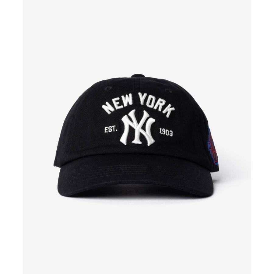 エムエルビーコリア MLB Korea Coopers Town Patch Unstructured Ballcap クーパーズタウンパッチ アンストラクチャードボールキャップ 3ACPB105N | MLB | 03