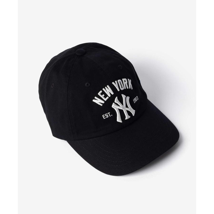 エムエルビーコリア MLB Korea Coopers Town Patch Unstructured Ballcap クーパーズタウンパッチ アンストラクチャードボールキャップ 3ACPB105N | MLB | 04