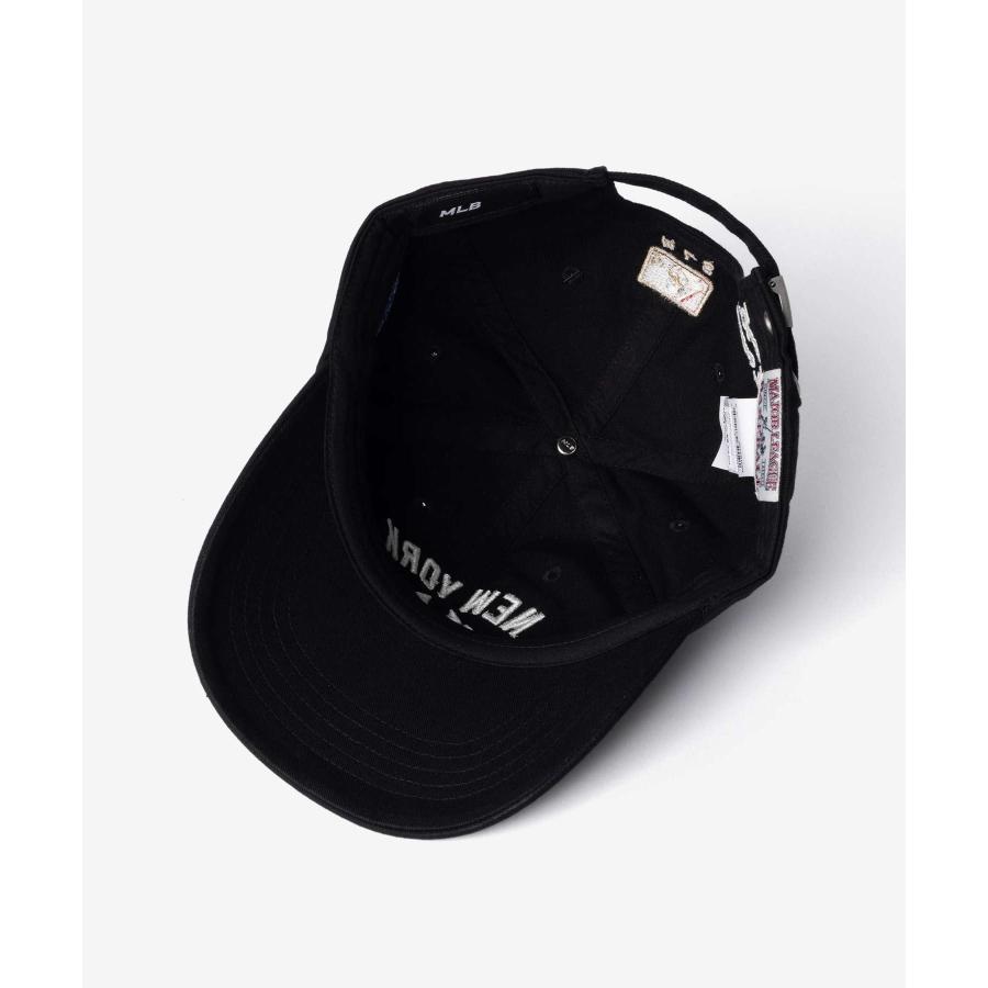 エムエルビーコリア MLB Korea Coopers Town Patch Unstructured Ballcap クーパーズタウンパッチ アンストラクチャードボールキャップ 3ACPB105N | MLB | 07
