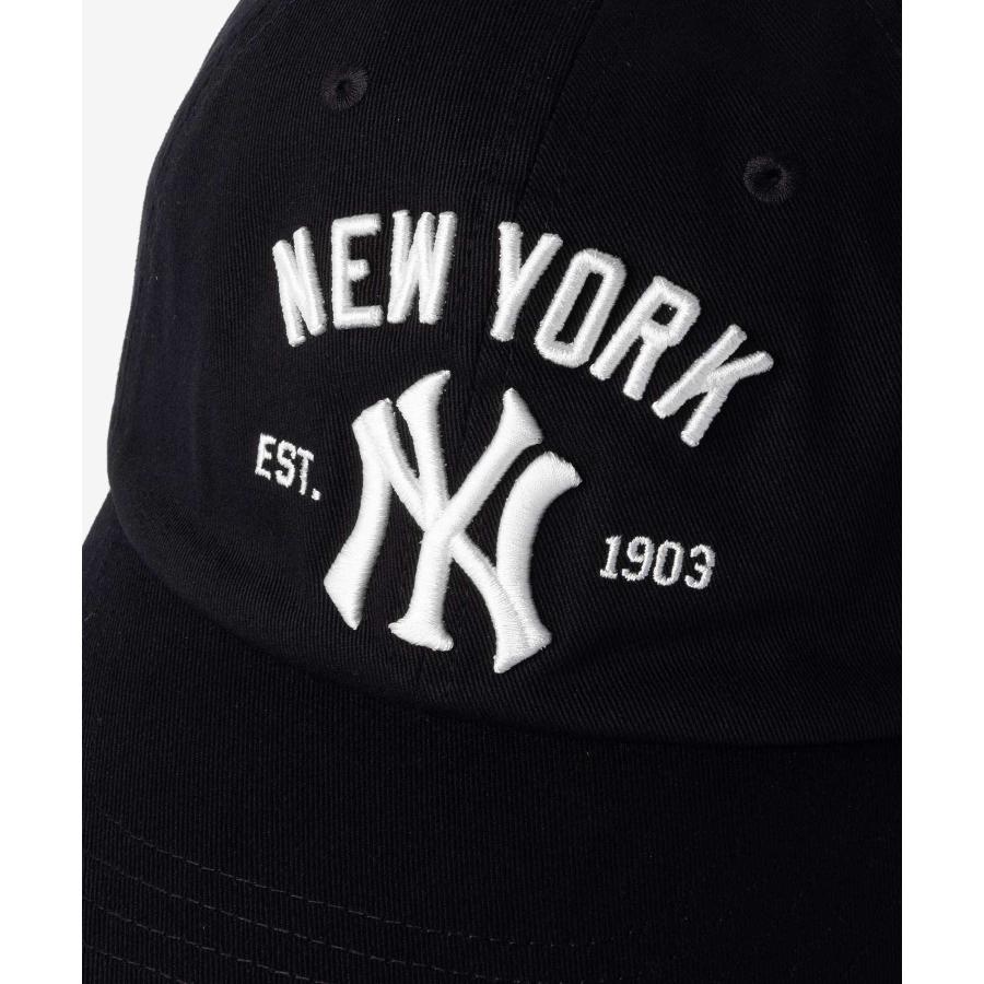 エムエルビーコリア MLB Korea Coopers Town Patch Unstructured Ballcap クーパーズタウンパッチ アンストラクチャードボールキャップ 3ACPB105N | MLB | 08