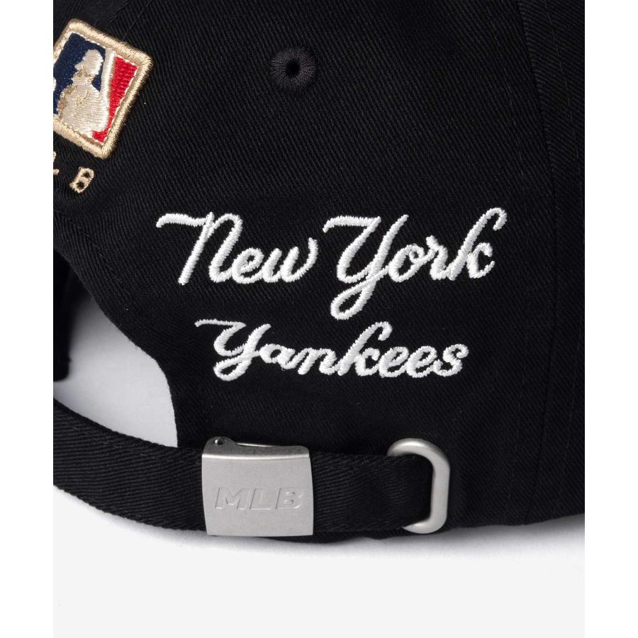 エムエルビーコリア MLB Korea Coopers Town Patch Unstructured Ballcap クーパーズタウンパッチ アンストラクチャードボールキャップ 3ACPB105N | MLB | 10