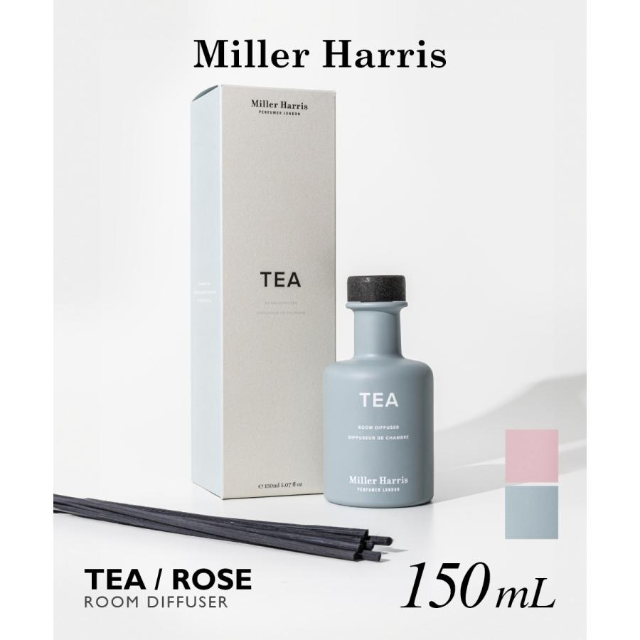 Miller Harris ローズ香水＆キャンドルセット Celes (セレス) | Miller Harris - Rose Silence(ミラーハリス